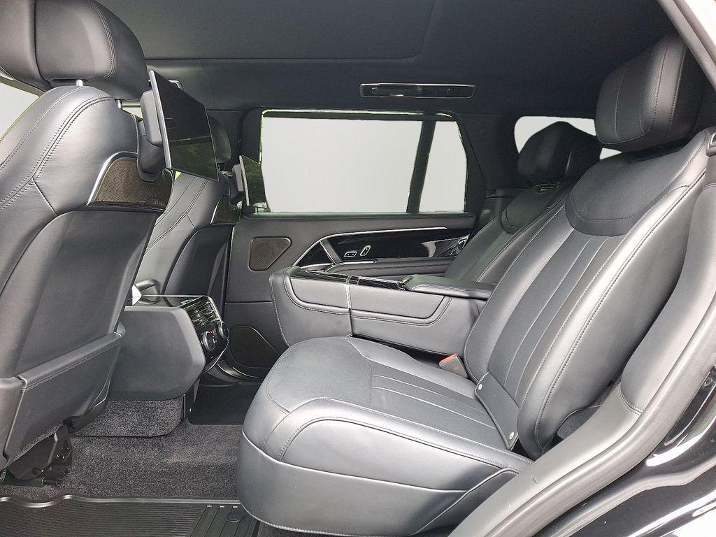 used 2023 Land Rover Range Rover car, priced at $112,987