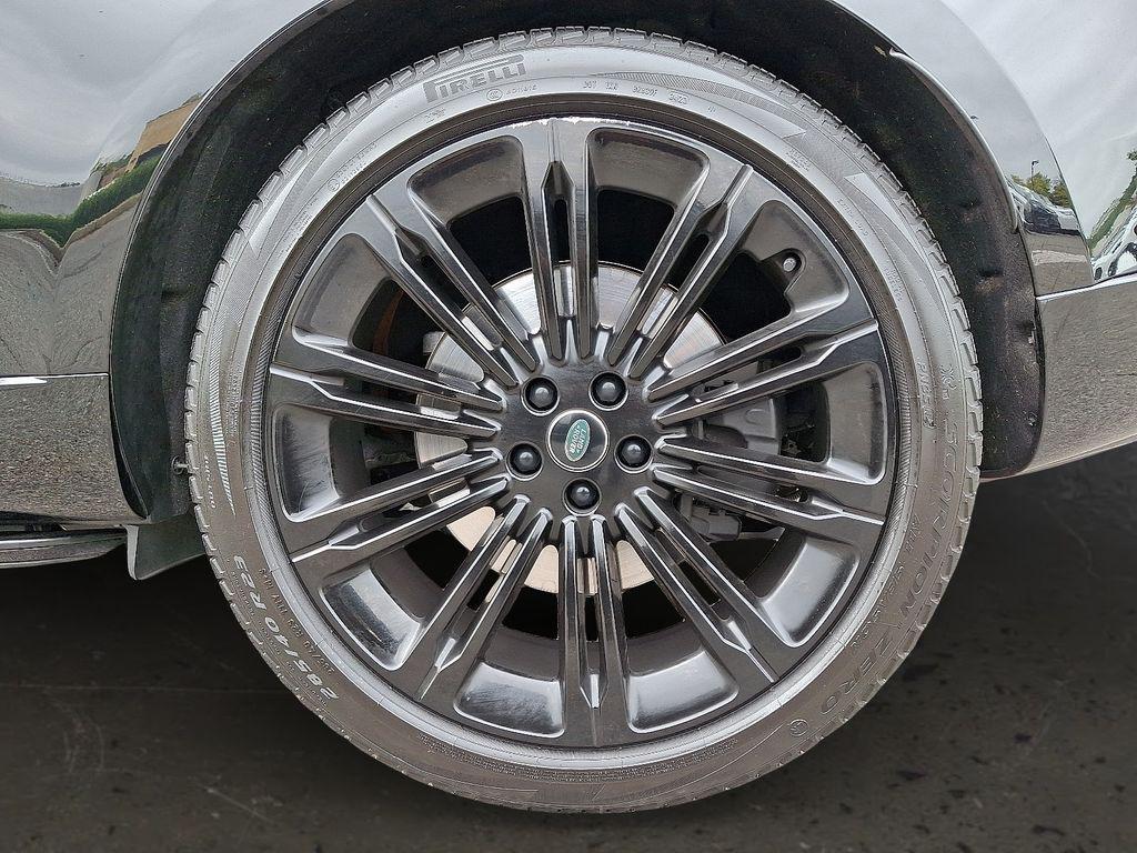 used 2023 Land Rover Range Rover car, priced at $112,987