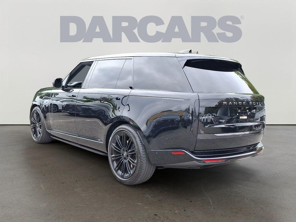used 2023 Land Rover Range Rover car, priced at $112,987