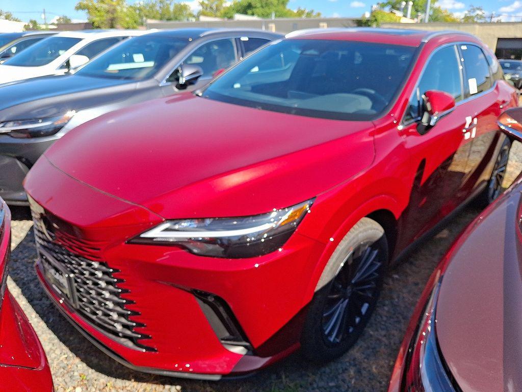new 2025 Lexus RX 350 car, priced at $58,415