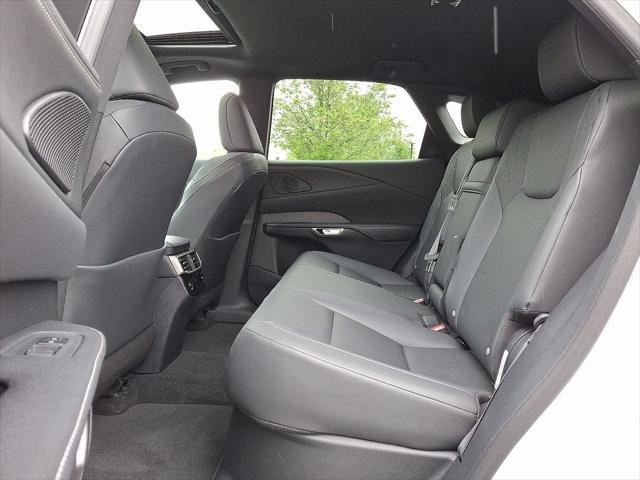 used 2024 Lexus RX 350 car, priced at $48,399