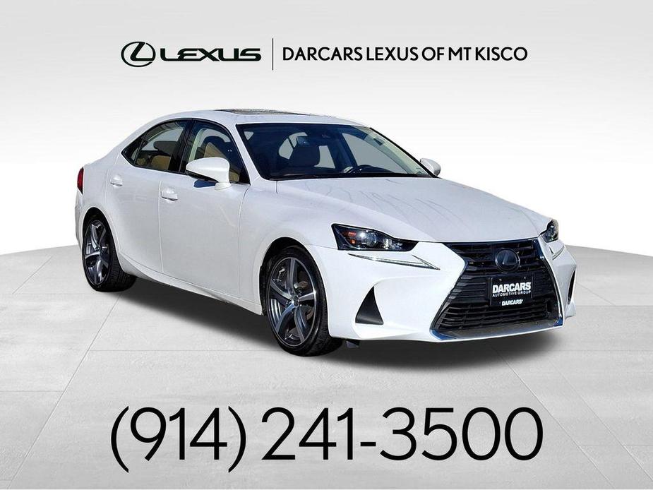 used 2018 Lexus IS 300 car, priced at $26,505