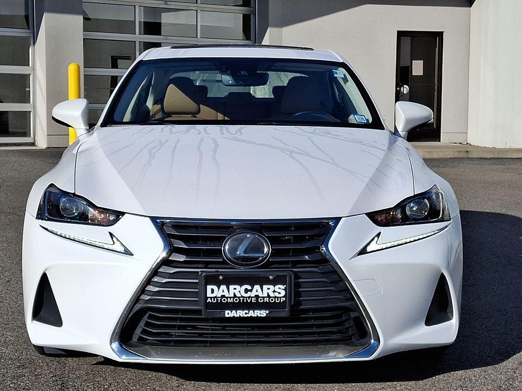 used 2018 Lexus IS 300 car, priced at $26,505