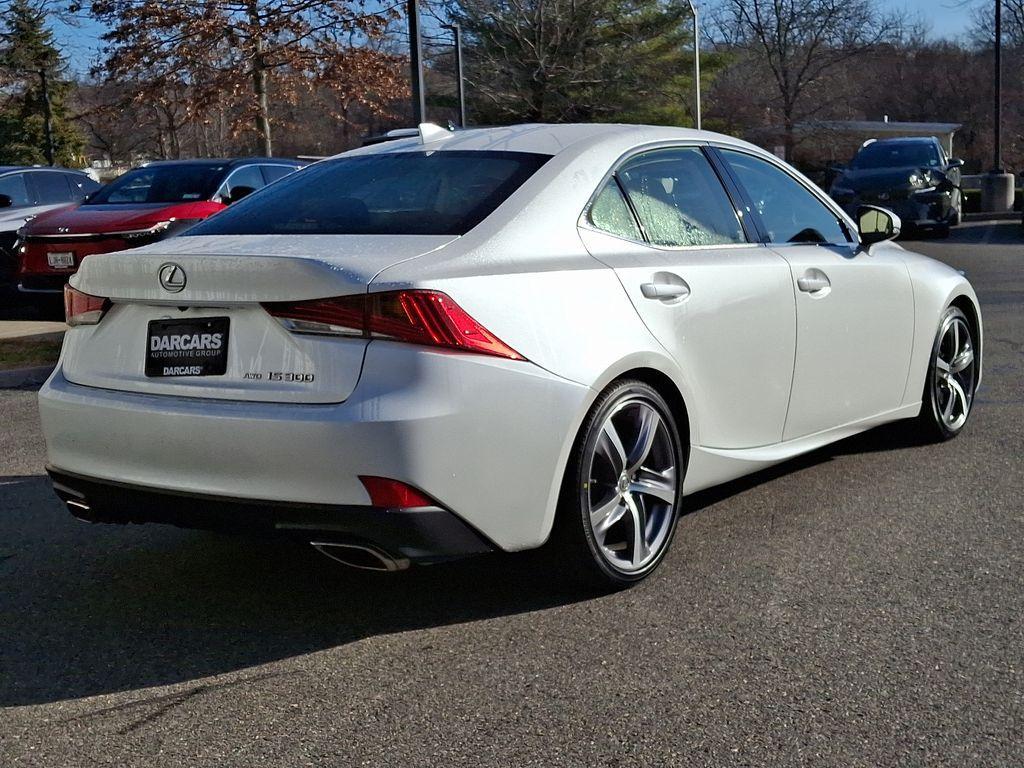 used 2018 Lexus IS 300 car, priced at $26,505