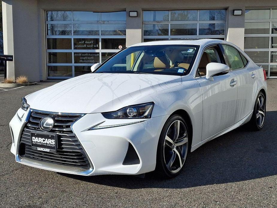 used 2018 Lexus IS 300 car, priced at $26,505