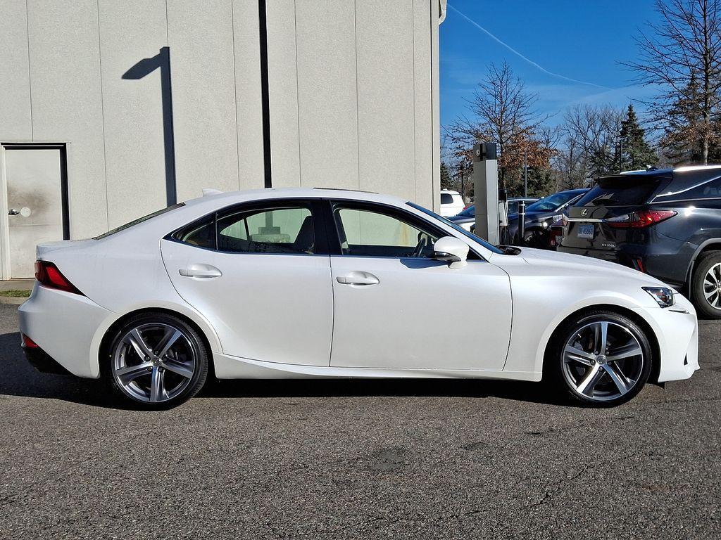 used 2018 Lexus IS 300 car, priced at $26,505