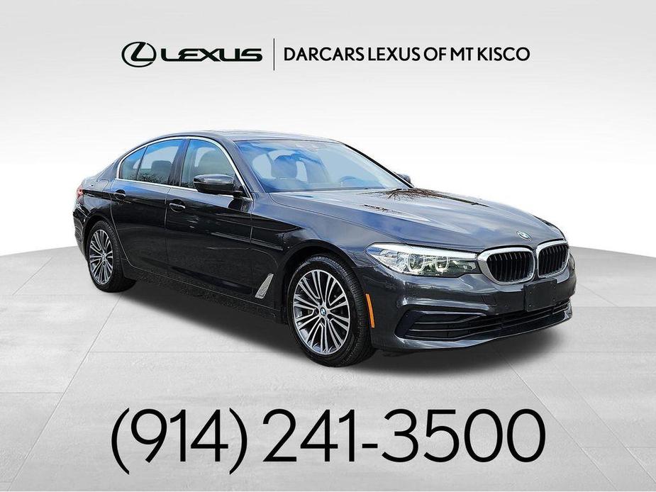 used 2019 BMW 530 car, priced at $16,706