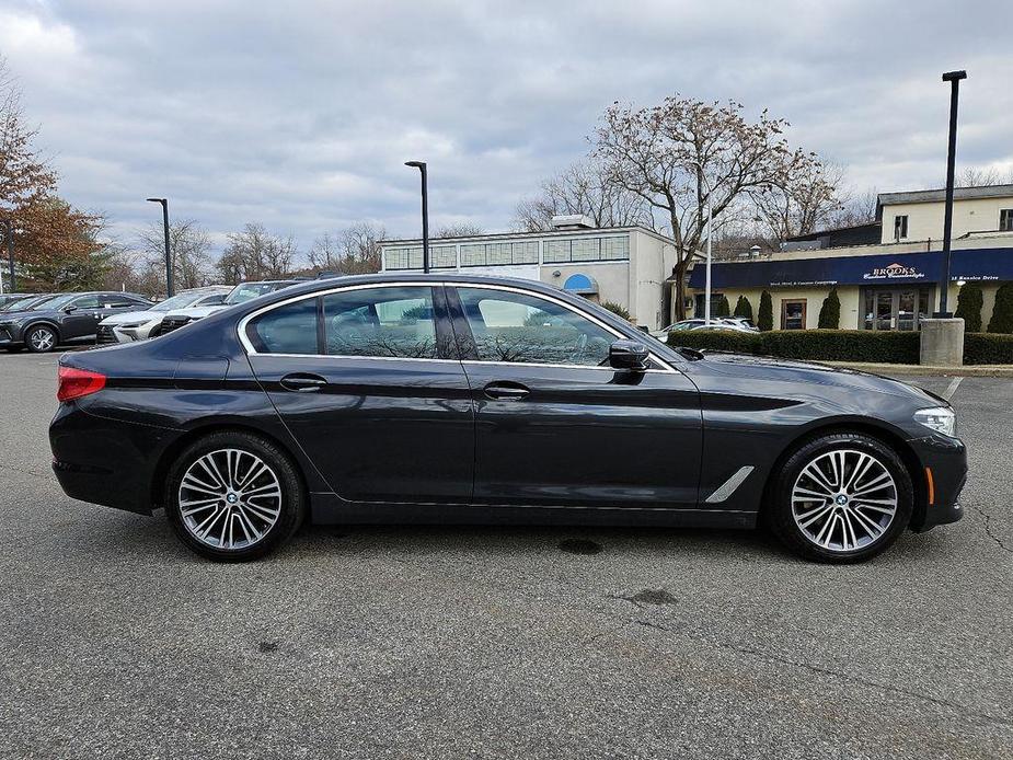 used 2019 BMW 530 car, priced at $16,706