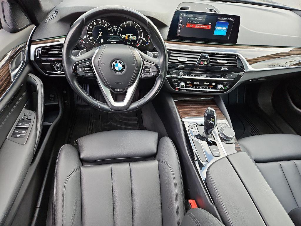 used 2019 BMW 530 car, priced at $16,706