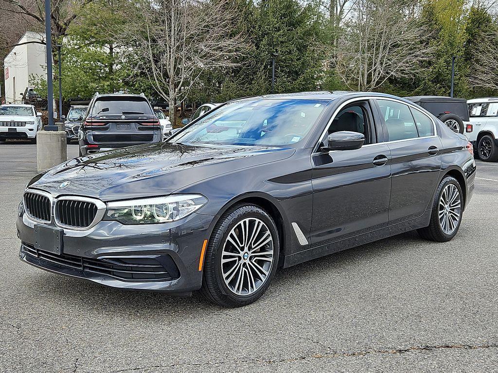 used 2019 BMW 530 car, priced at $16,706