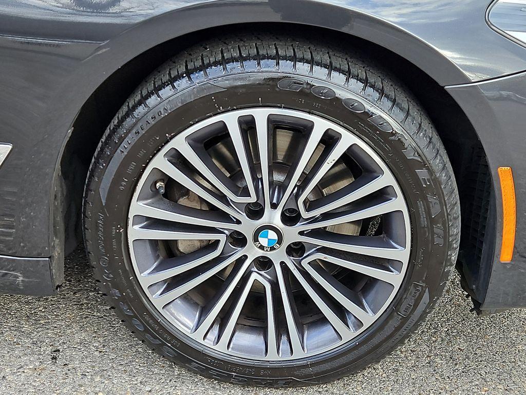 used 2019 BMW 530 car, priced at $16,706