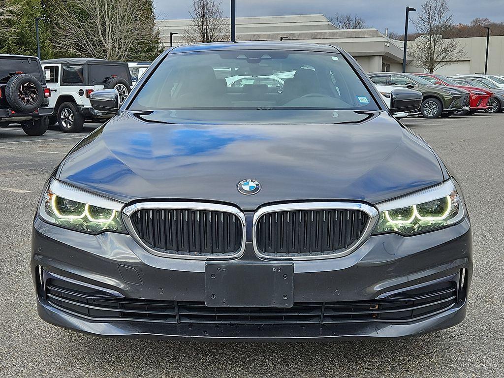 used 2019 BMW 530 car, priced at $16,706