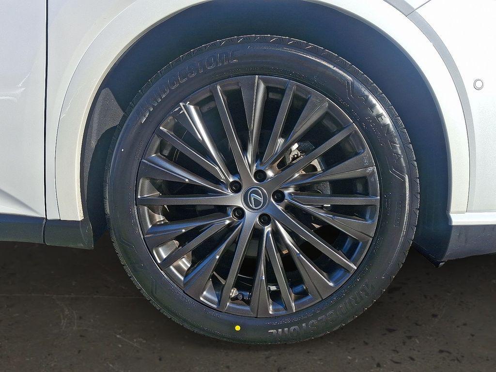 used 2023 Lexus RX 350 car, priced at $49,902