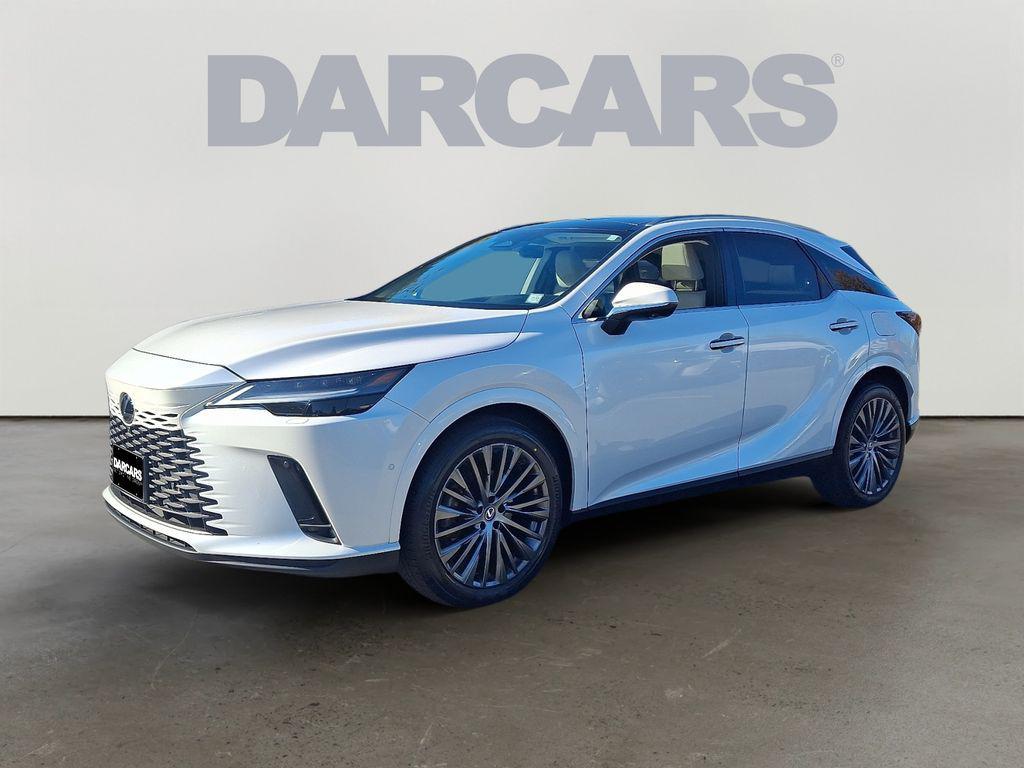 used 2023 Lexus RX 350 car, priced at $49,902