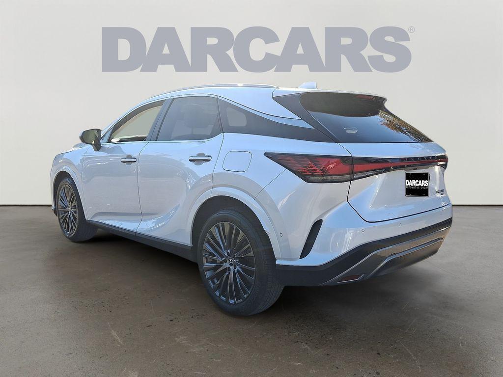 used 2023 Lexus RX 350 car, priced at $49,902
