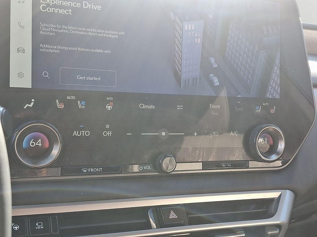 used 2023 Lexus RX 350 car, priced at $49,902