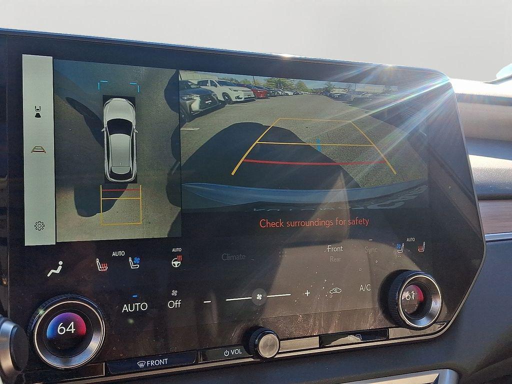 used 2023 Lexus RX 350 car, priced at $49,902