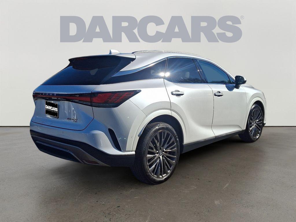 used 2023 Lexus RX 350 car, priced at $49,902