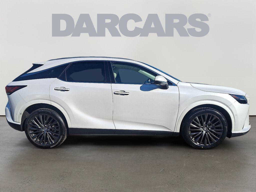 used 2023 Lexus RX 350 car, priced at $49,902