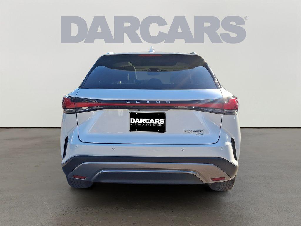 used 2023 Lexus RX 350 car, priced at $49,902