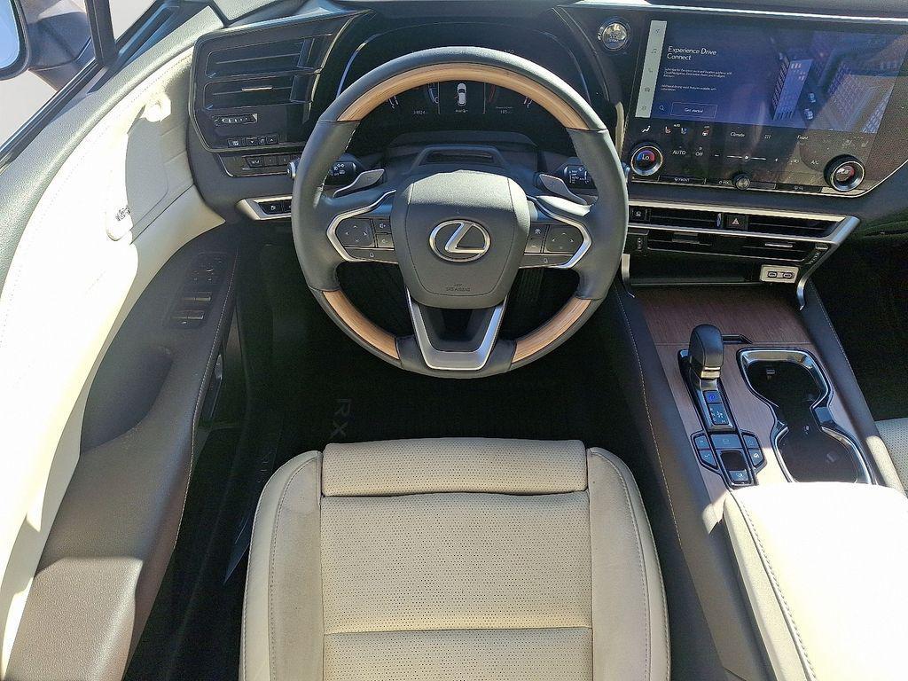 used 2023 Lexus RX 350 car, priced at $49,902