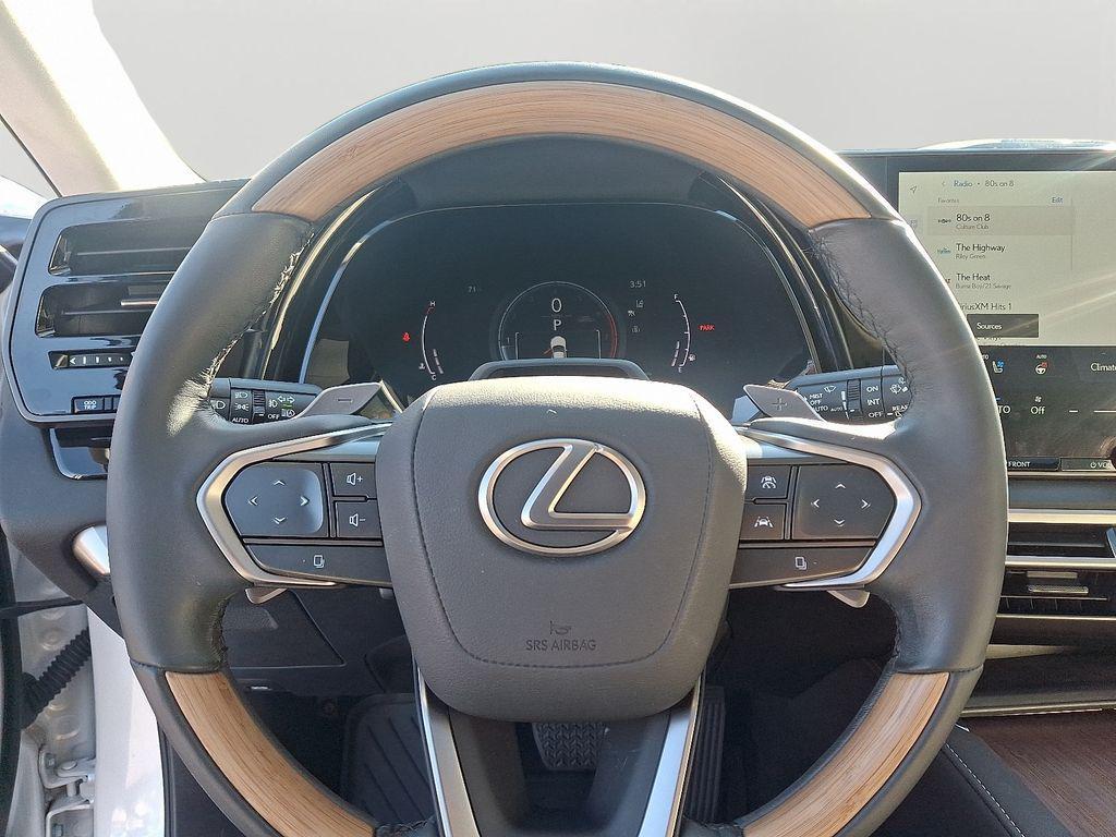 used 2023 Lexus RX 350 car, priced at $49,902