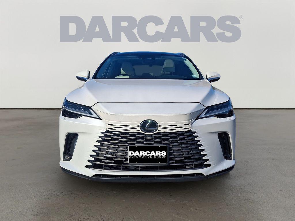 used 2023 Lexus RX 350 car, priced at $49,902