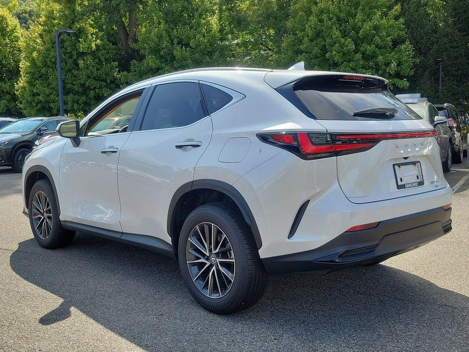 new 2025 Lexus NX 250 car, priced at $47,850