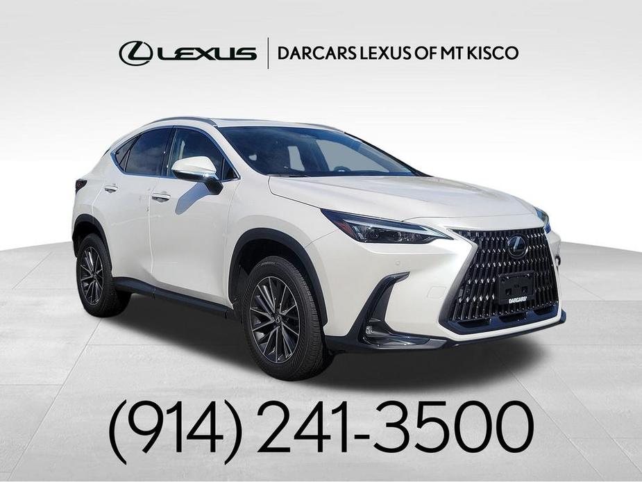 new 2025 Lexus NX 250 car, priced at $47,850