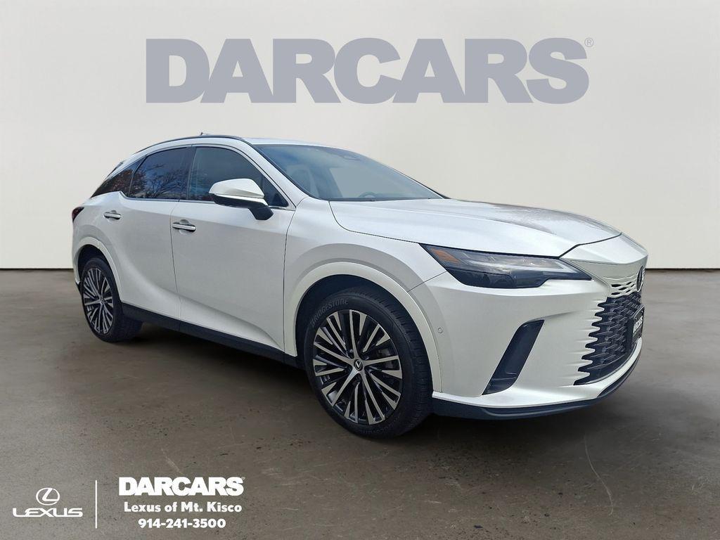 used 2024 Lexus RX 350 car, priced at $49,953