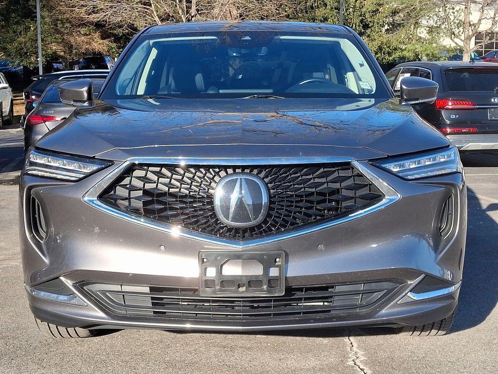 used 2022 Acura MDX car, priced at $37,692