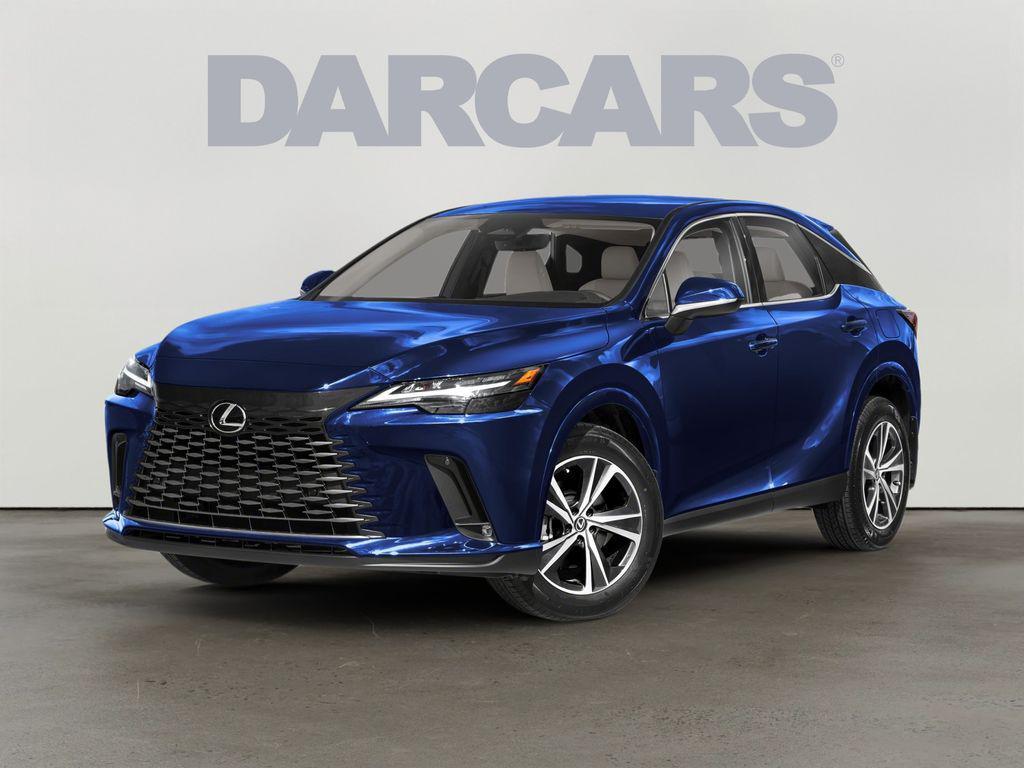 used 2023 Lexus RX 350 car, priced at $44,979