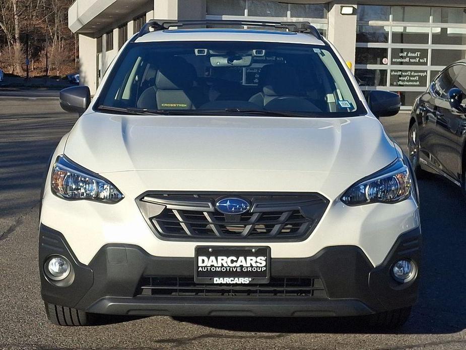 used 2023 Subaru Crosstrek car, priced at $25,352