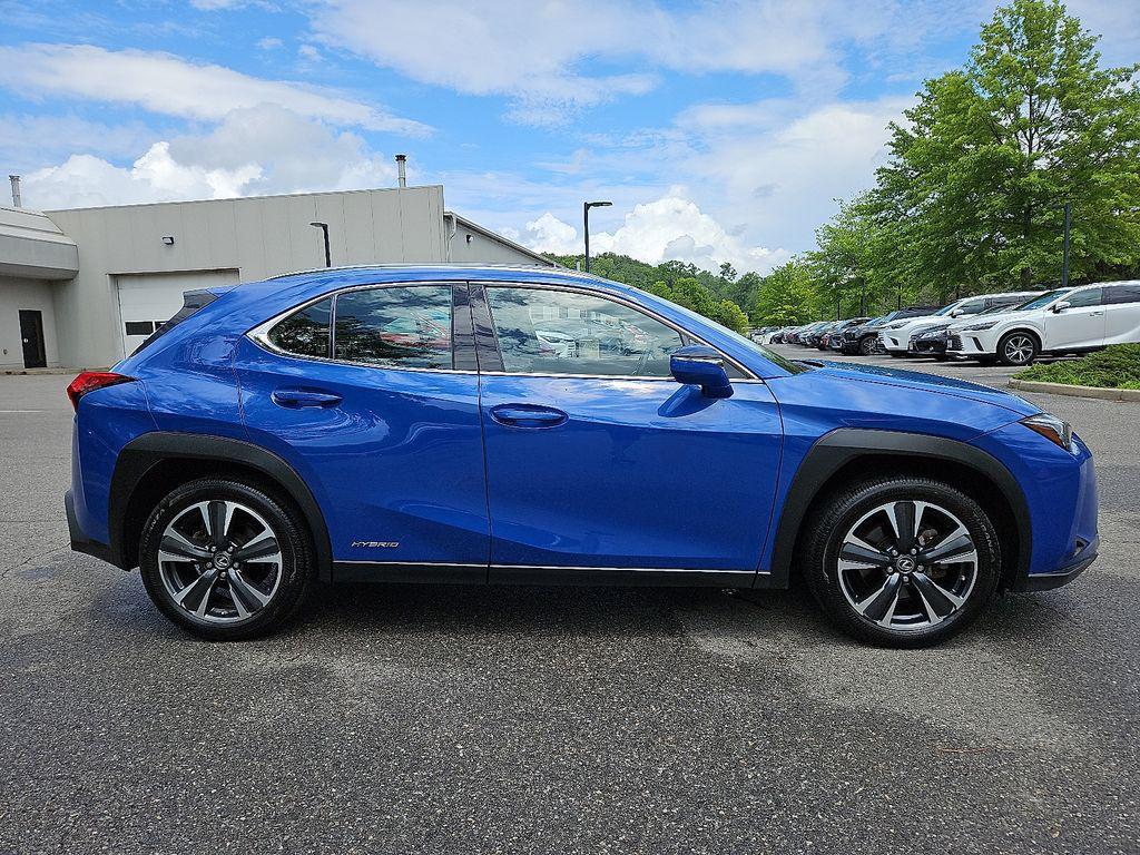 used 2022 Lexus UX 250h car, priced at $28,503