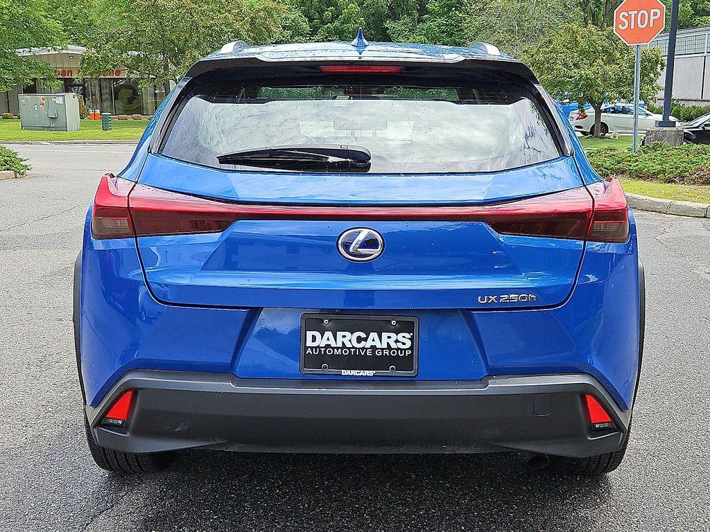 used 2022 Lexus UX 250h car, priced at $28,503