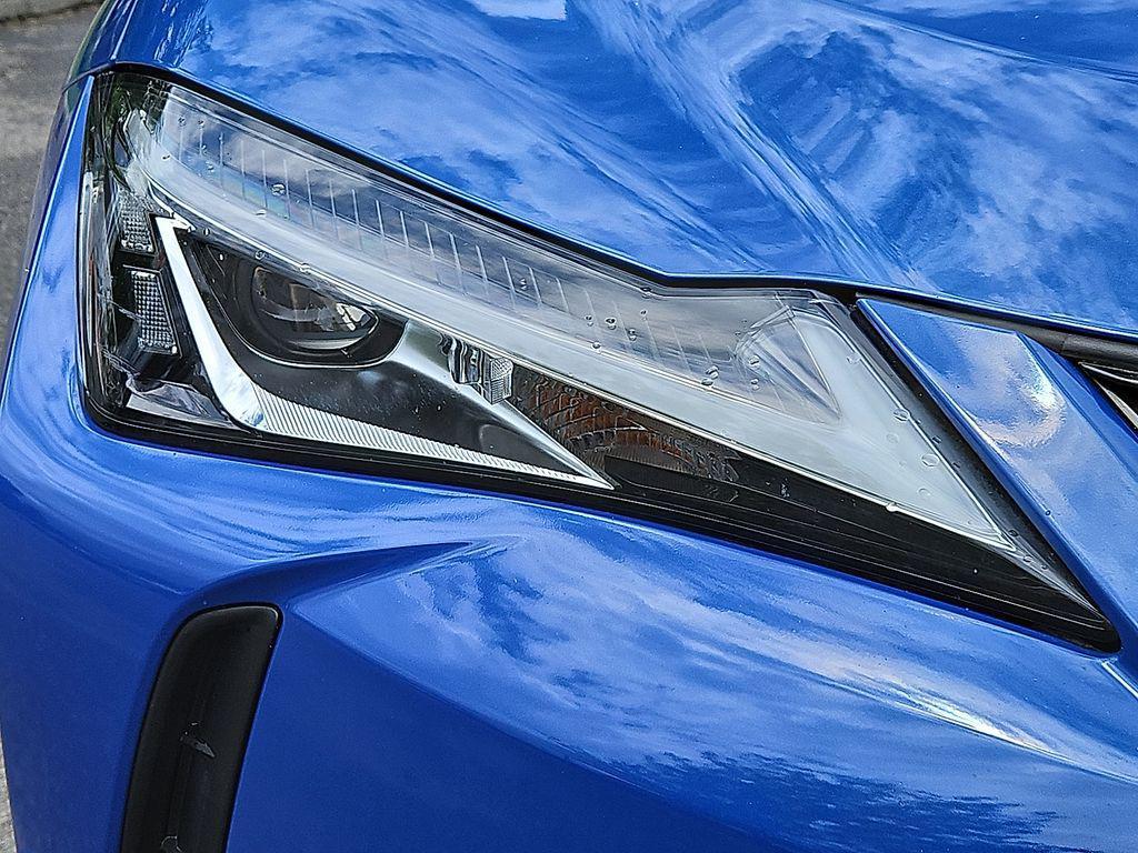 used 2022 Lexus UX 250h car, priced at $28,503