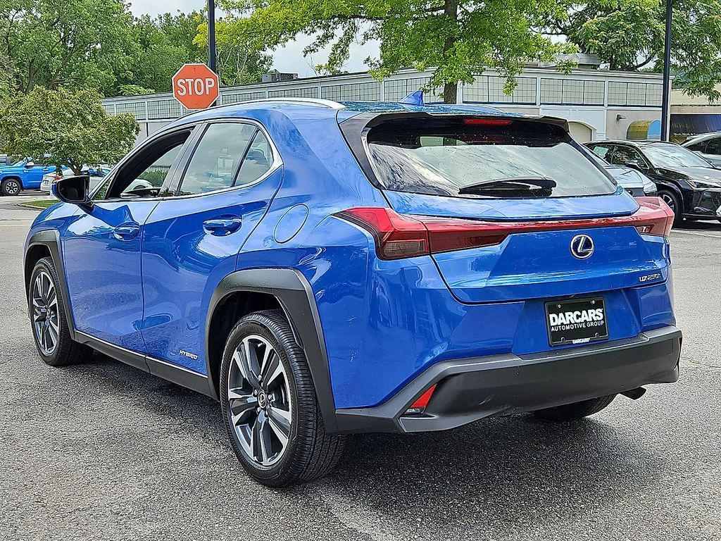 used 2022 Lexus UX 250h car, priced at $28,503