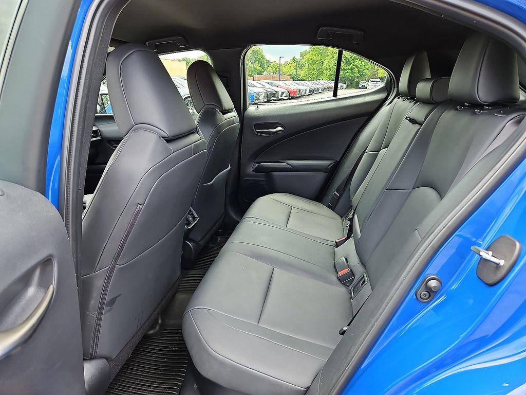 used 2022 Lexus UX 250h car, priced at $28,503