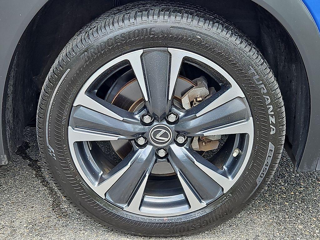 used 2022 Lexus UX 250h car, priced at $28,503