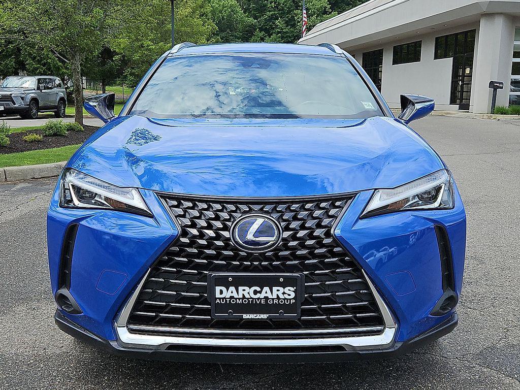 used 2022 Lexus UX 250h car, priced at $28,503