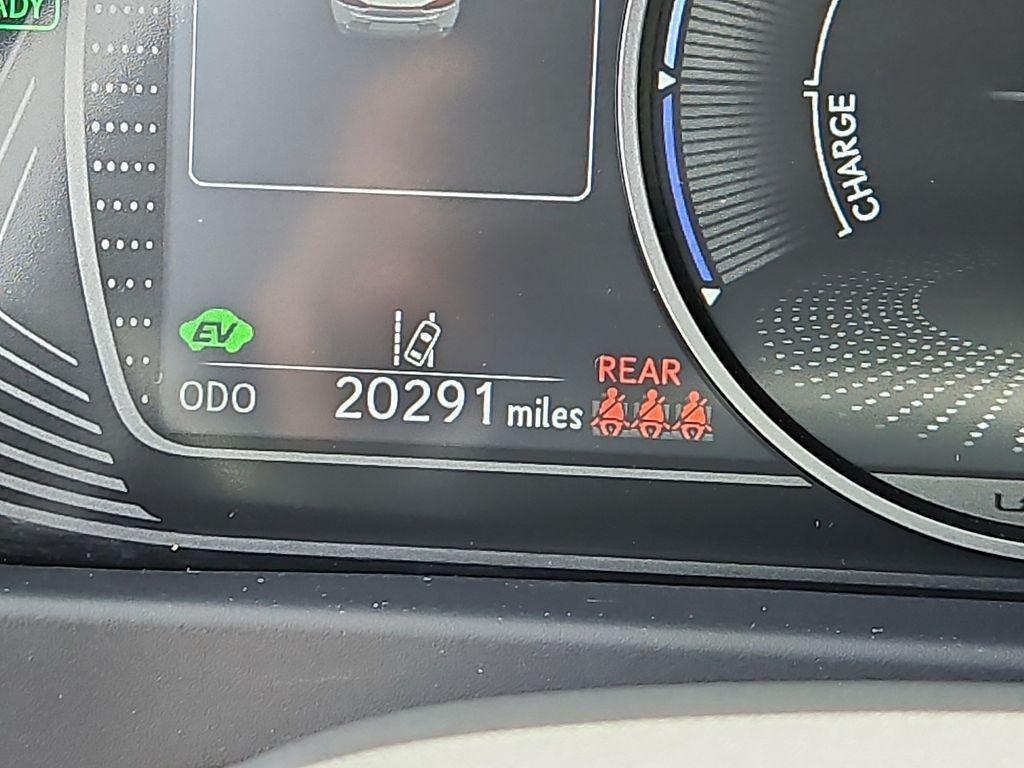 used 2022 Lexus UX 250h car, priced at $28,503
