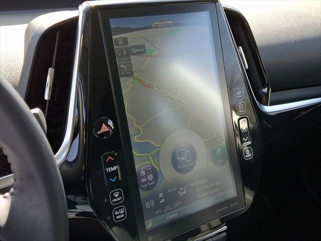 used 2020 Toyota Prius Prime car, priced at $22,985