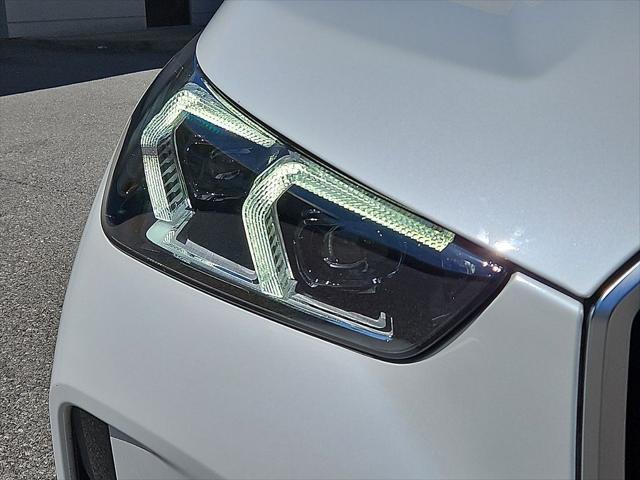 used 2023 BMW X1 car, priced at $35,989