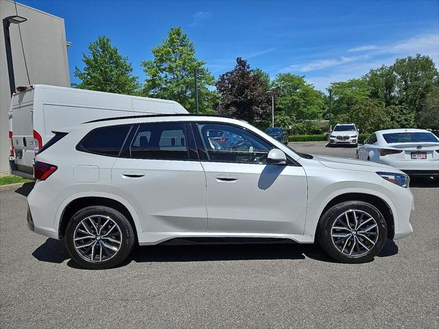 used 2023 BMW X1 car, priced at $35,989