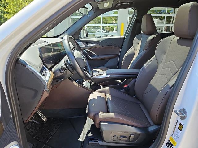 used 2023 BMW X1 car, priced at $35,989