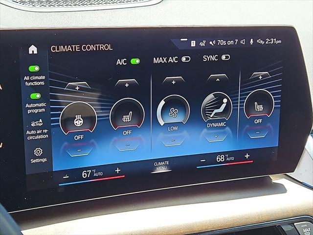 used 2023 BMW X1 car, priced at $35,989