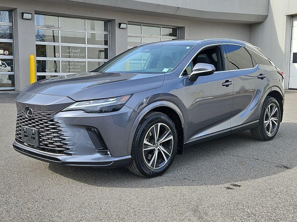 used 2023 Lexus RX 350 car, priced at $45,717