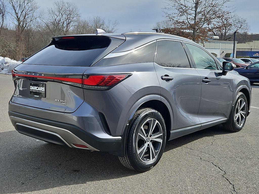 used 2023 Lexus RX 350 car, priced at $45,717