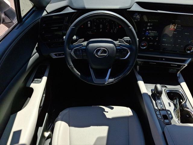 used 2024 Lexus RX 350 car, priced at $49,417