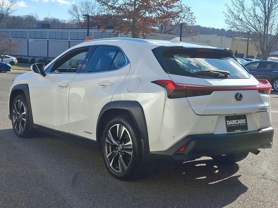 used 2021 Lexus UX 250h car, priced at $26,573